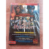 THE LAST REMNANT Game Summary Book [New] [XBOX360] [Game Guide/Game Solution/Game Book]