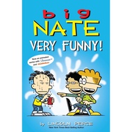 NEW English Book Big Nate: Very Funny : Two Books in One (Big Nate) [Paperback]