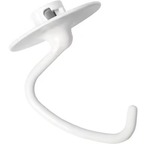 K45DH Dough Hook Compatible with KitchenAid K45,K45SS, KSM90, KSM110, KSM150, KSM75 Tilt-Head Stand 