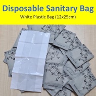 Airbnb Hotel Daily Amenities/ Travel Kit/ Disposable Amenities/ Sanitary Bag/ Plastic Bag