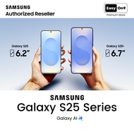 Samsung Galaxy S25 | S25+ 5G (512GB/256GB + 12GB) Samsung Malaysia Warranty