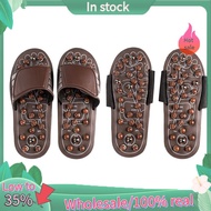 Acupressure Foot Massager Massage Slippers Shoes Reflexology Sandals Relief Plantar Fasciitis Arthritis for Men Women