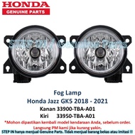 Fog Lamp FOGLAMP Right Kiri Honda JAZZ GK5 2018 2019 2020 2021 2022 Genuine Original Fog Lamp