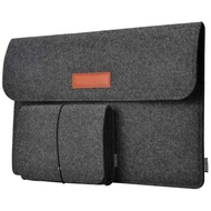 Sleeve Case Laptop Macbook 12 13 Inch Pro Free Pouch Bag Lenovo Dell
