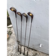 classic golf driver wood 3 4 5(used)