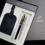 New Arrival Original Body Medal PARKER Pen Gift Box Set