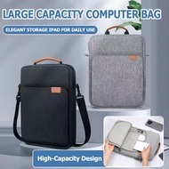 9-11 Inch Waterproof Tablet Sleeve Tablet Crossbody Bag For Up to 12.9 Inch New iPad Pro,Macbook Air