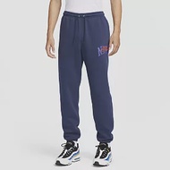 NIKE AS M NK CLUB BB CF PANT ARC 男休閒長褲-藍-FV4454410 L 藍色