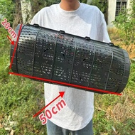2-DOOR TRAP CAGE 50cm x 20cm New Model 2025, Shrimp, Crab, Eel, Fish Trap