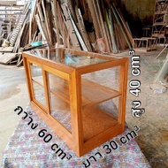 ตู้เค้ก ตู้ใส่ขนมปัง ตู้ครัวซอง ตู้เบเกอรี่ ตู้ขายขนม ตู้ใส่พระเครื่อง ตู้ใส่แบงค์ธนบัตรเก่า ตู้ใส่ข