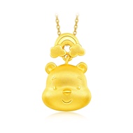 CHOW TAI FOOK Disney Winnie The Pooh Collection 999 Pure Gold Pendant R20744