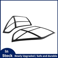 Car Head Light Lamp Hood Parts Headlight Cover for   Navara D40 2006-2013 Car Accessories