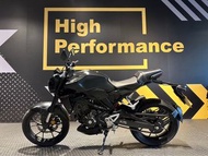 2022 Honda CB300R 全黑 滑離 檔顯  新款總代理 🔥🔥