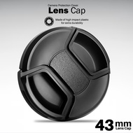 Universal Lens Cap - 43MM