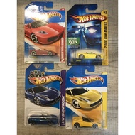 HOT WHEELS F430 Spider (Death Production)