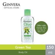 Ginvera Green Tea Olive Oil (150ml)