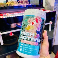 Genuine High Active minerals help increase food absorption and reduce stress for arowana fish, 1kg b