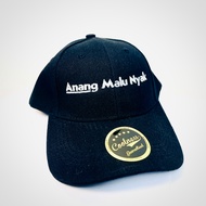 Anang Malu Nyak - Global Gibbon Cap