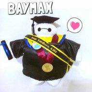 Disney Baymax Big Hero 6 Graduation