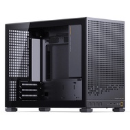 # Jonsbo D32 PRO - mATX T.G PC Case With Dual Mode #
