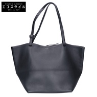 The Row W1272L129 粒面小牛皮 Park Tote Three [二手]