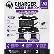 Axi00 Slimbook 14 R3 I Slimbook 14 R5 65W Laptop Charger Adapter New