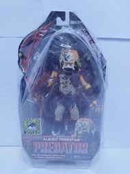 47. Predator_NECA_Albino Predator 鐵血戰士 白化掠食者