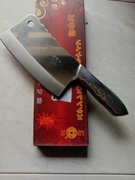 GOLOK DAGING GOLOK CACAH TULANG GOLOK SERBAGUNA GOLOK TAMPOL ANTI ROMPANG SUPER BAJA PER LAWAS