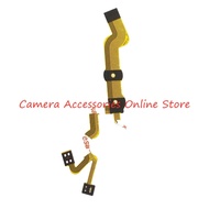 FW 2PCS  For Sigma DP1 DP1S DP1X Aperture flexible cable FPC repair parts camera