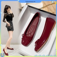 ✨Mcah Genuine Stock for Fast Delivery✨Flat shoes children's beans shoes female single shoes female p