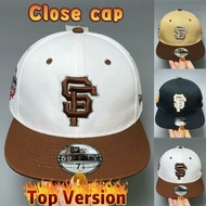 TOP GRADE San Francisco SF Close Cap 57cm Size 7⅛ Not Adjustable Baseball Dad hat Fashion Hat
