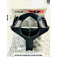KTM RC FAIRING STRUCTURE 200 250 390