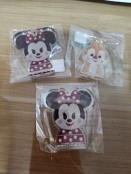 日本迪士尼 KIDEA 壓克力積木 扭蛋 Disney Minnie Mouse