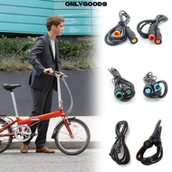ONLYGOODS M8 Waterproof Connector Wire, Male to Female Multifunctional Electric Bicycle Ebike Wire, 