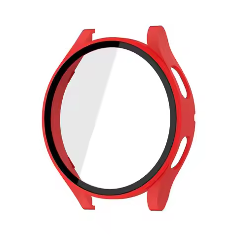 PC Shell Screen Protector Protective Cover Watch Case For Samsung Galaxy Watch 4 5 6