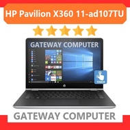 Promo Laptop Hp Pavilion X360 Convert 11 ad107TU Touch i3 8130U RAM