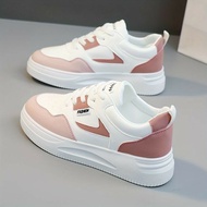 Korean Fashion 5cm High Women's Sneakers