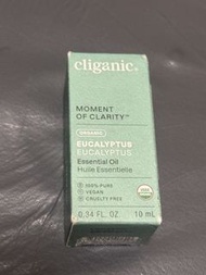 Cliganic 有機尤加利香薰精油 10ml❤️‍🔥