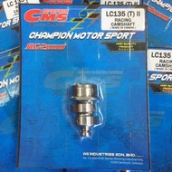 Lc135 camp CMS T2 & T3