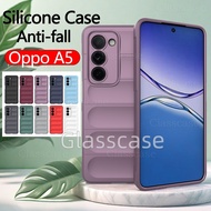 Oppo A5 2025 Casing For Oppo A5 A 5 X A5X OppoA5 OppoA5X A 5X 4G 5G Fashion Silicon Phone Case Camer
