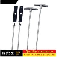 【zonami】2Sets RV Waste Valve Handle Replacement RV Waste Valve Tube Extension Kit Tank Valve Handle 