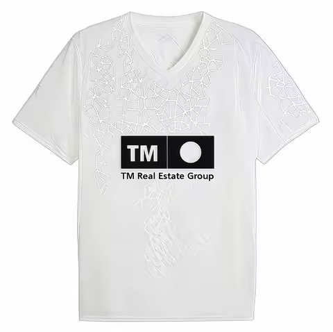 2026 Match Valencia CF 3D Printed Jersey for Male and Female Fans Summer Quick Drying Breathable Foo
