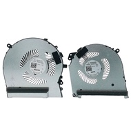 For HP Shadow Elf 5 Air 15-DH TPN-C143 15-DH0161TX DH0015NR Fan