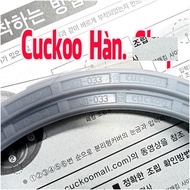 Gioăng đơn nồi cơm điện Cuckoo Hàn Quốc 1L và 1.8L và roăng ron kép cao tần