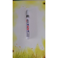 Astar paint marker medium point silver color