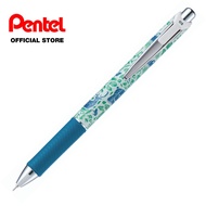 PENTEL in Blooom Series EnergeL BLN75 Refillable Gel Roller Pen (0.5mm)