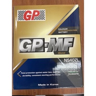 GP NS40ZL CALCIUM MF BATTERY (Made in Korea)