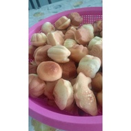 kuih bahulu sedap dan halal