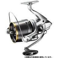 Shimano 038920 [18 Surf Leader CI4+35 fine thread specification] Reels and reel parts Spinning reels 4969363038920 The "X-PROTECT" line roller and high-strength brass pinion gear provide enhanced durability, while the " [ 100000001006438000 ]