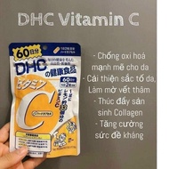 [Date 2029] DHC Vitamin C pack of 120 tablets 60 NGAI genuine domestic Japan, vitamin c dhc
